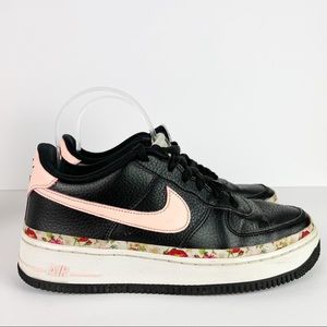 Nike Air Force 1 Low Vintage Floral Sneakers